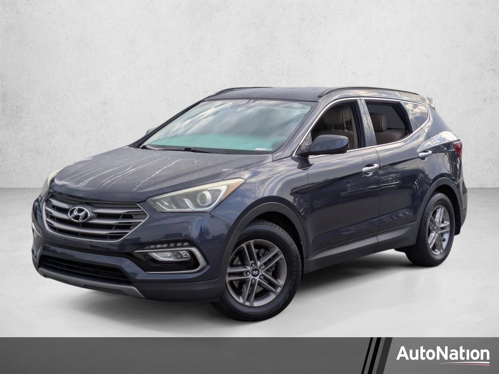 2017 Hyundai Santa Fe Sport 2.4L Auto