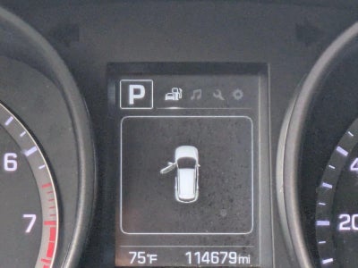2017 Hyundai Santa Fe Sport 2.4L Auto