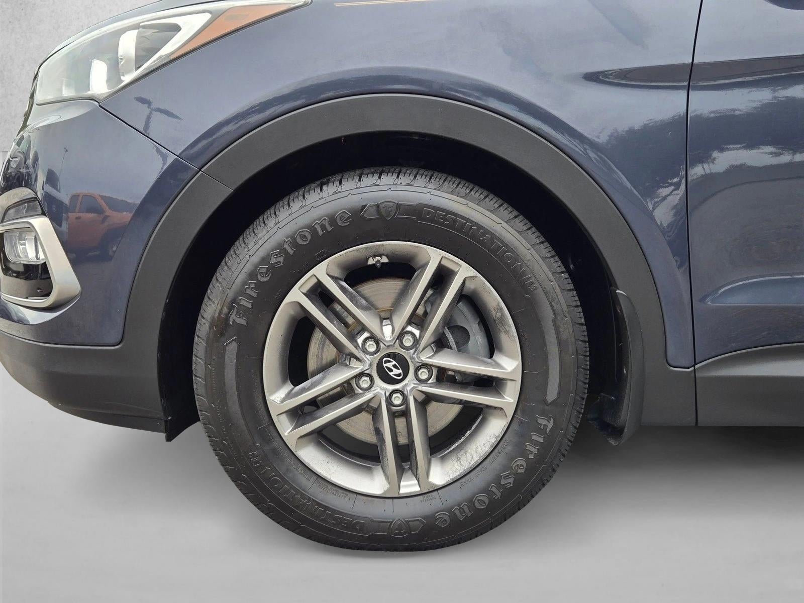 2017 Hyundai Santa Fe Sport 2.4L Auto