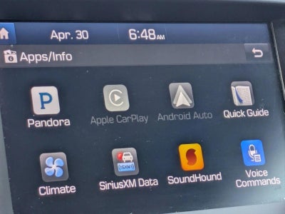 2017 Hyundai Santa Fe Sport 2.4L Auto