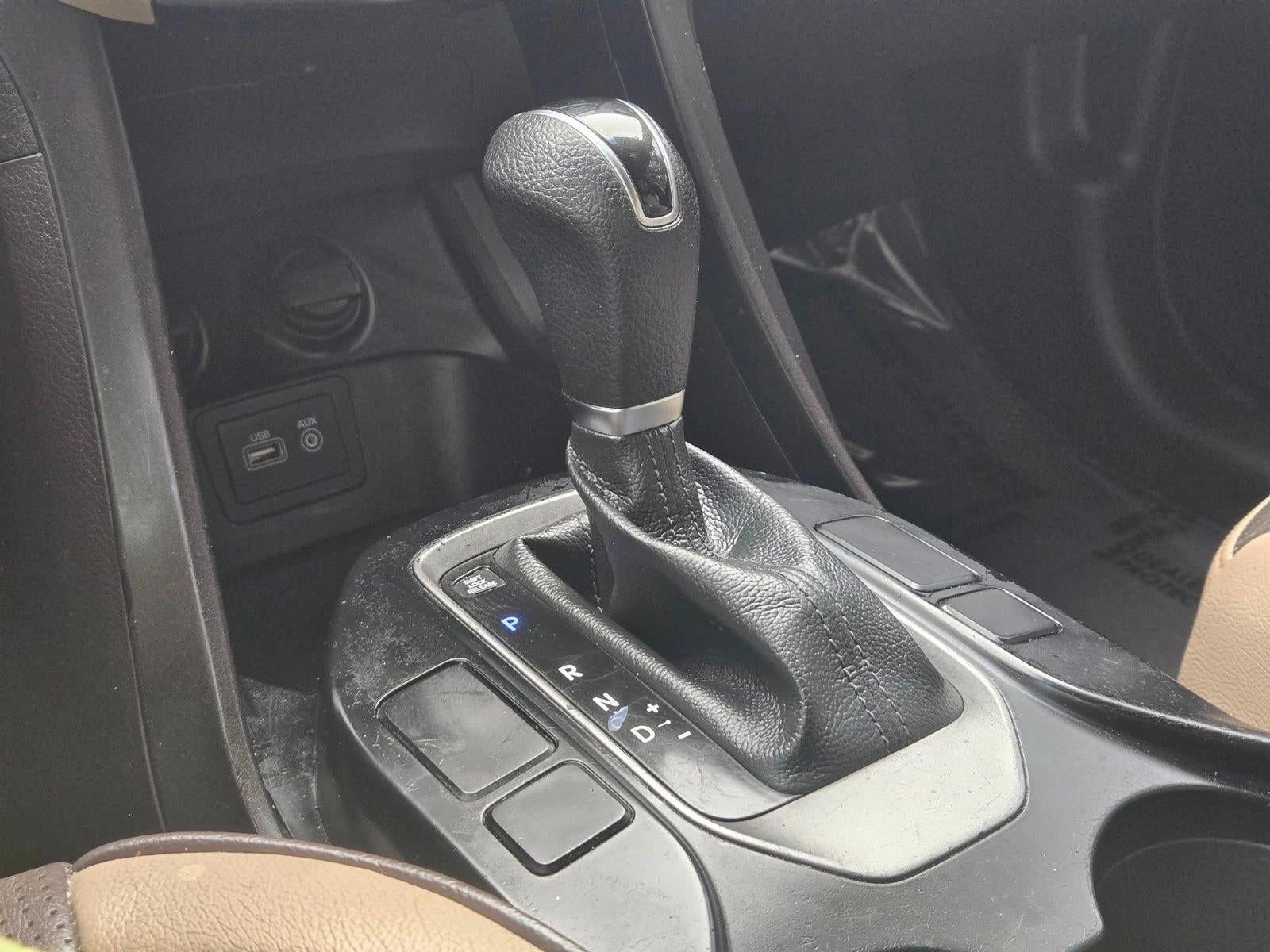 2017 Hyundai Santa Fe Sport 2.4L Auto