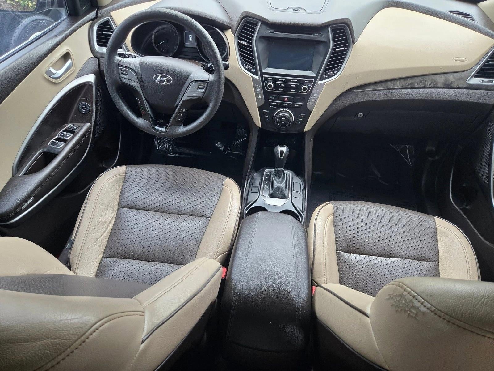 2017 Hyundai Santa Fe Sport 2.4L Auto
