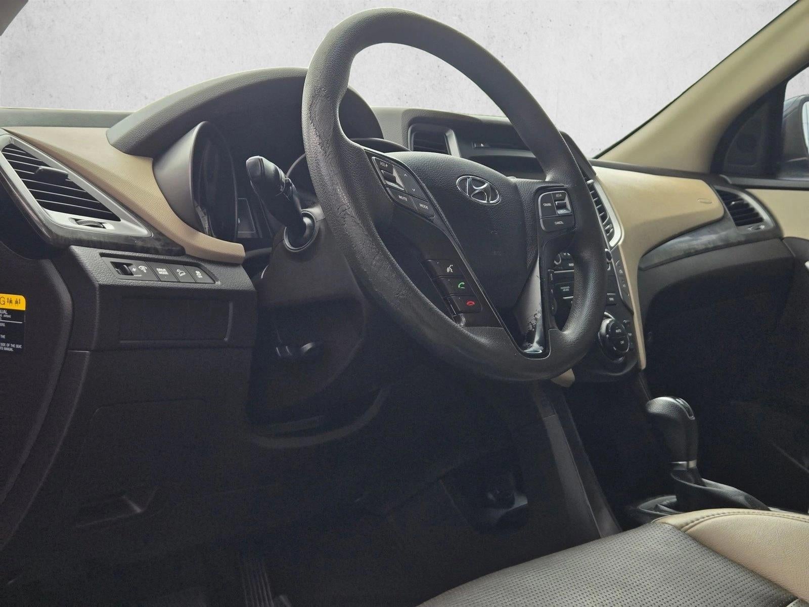 2017 Hyundai Santa Fe Sport 2.4L Auto