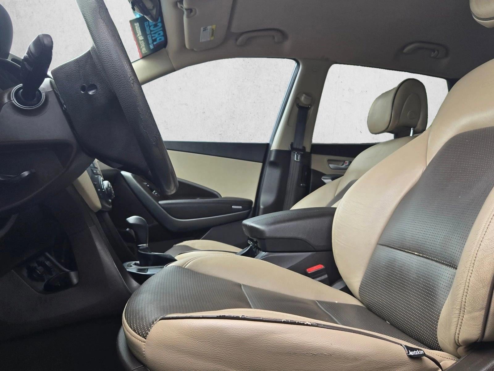 2017 Hyundai Santa Fe Sport 2.4L Auto