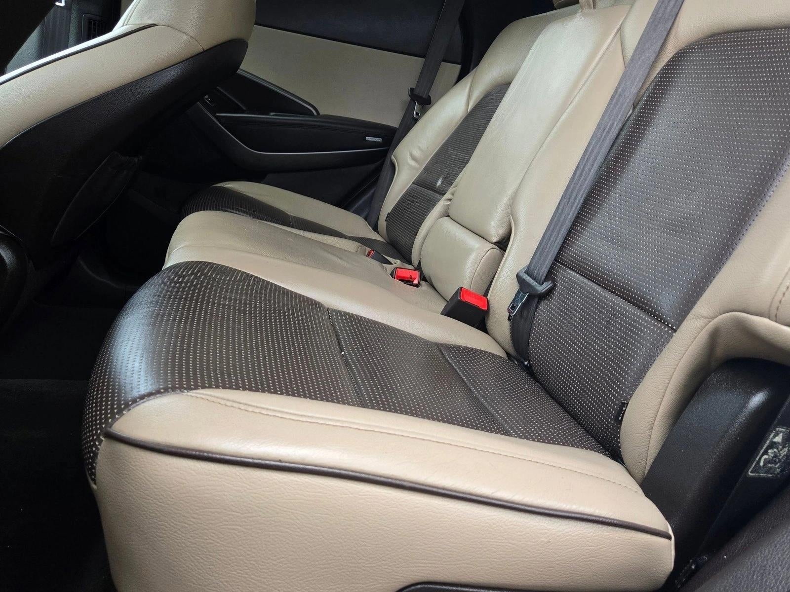 2017 Hyundai Santa Fe Sport 2.4L Auto