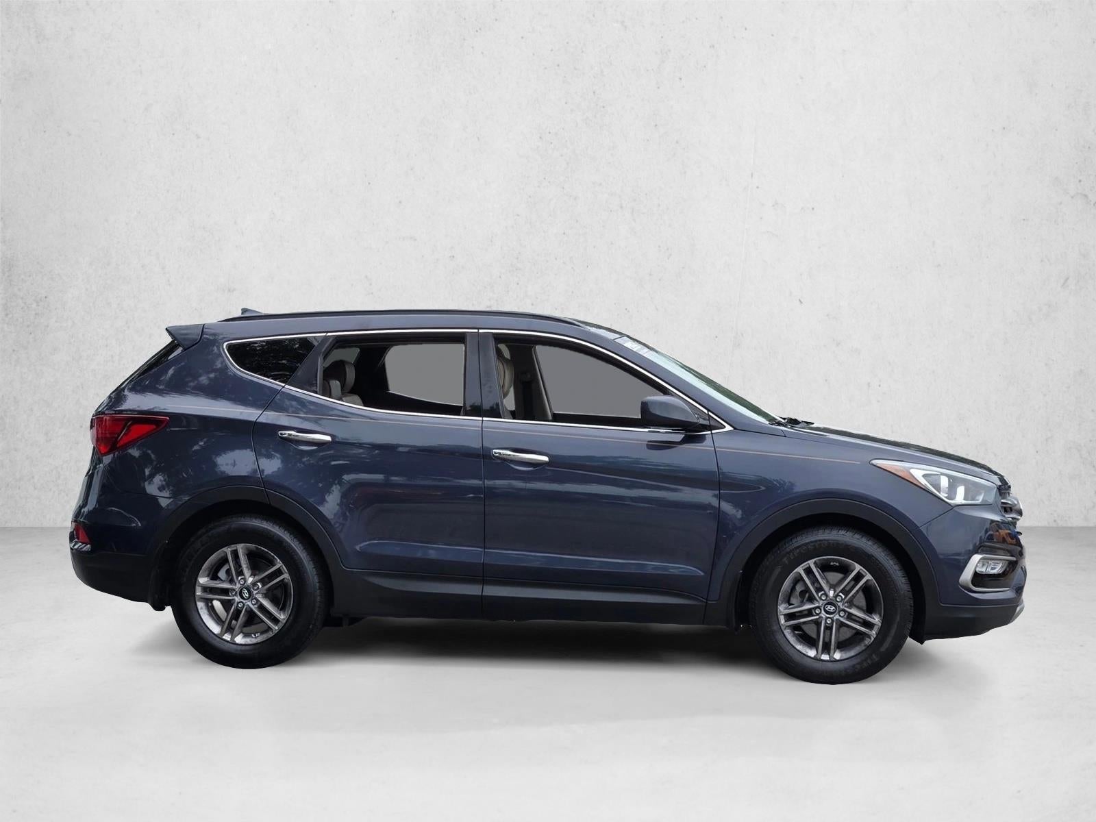 2017 Hyundai Santa Fe Sport 2.4L Auto