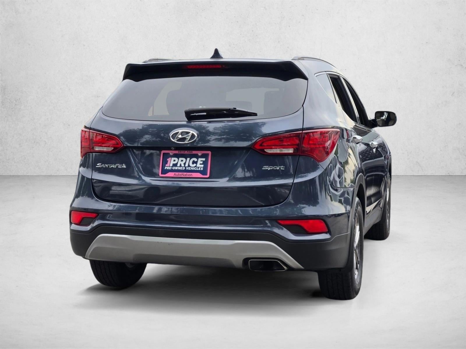 2017 Hyundai Santa Fe Sport 2.4L Auto