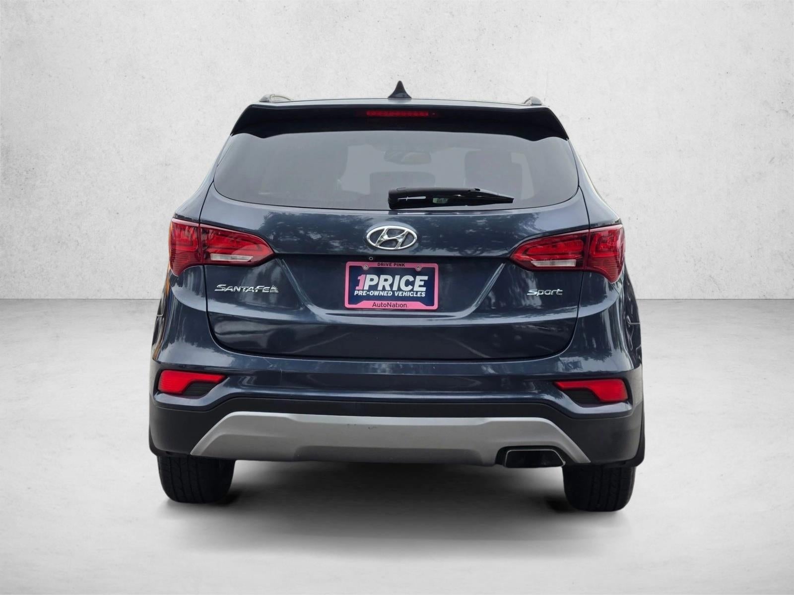 2017 Hyundai Santa Fe Sport 2.4L Auto