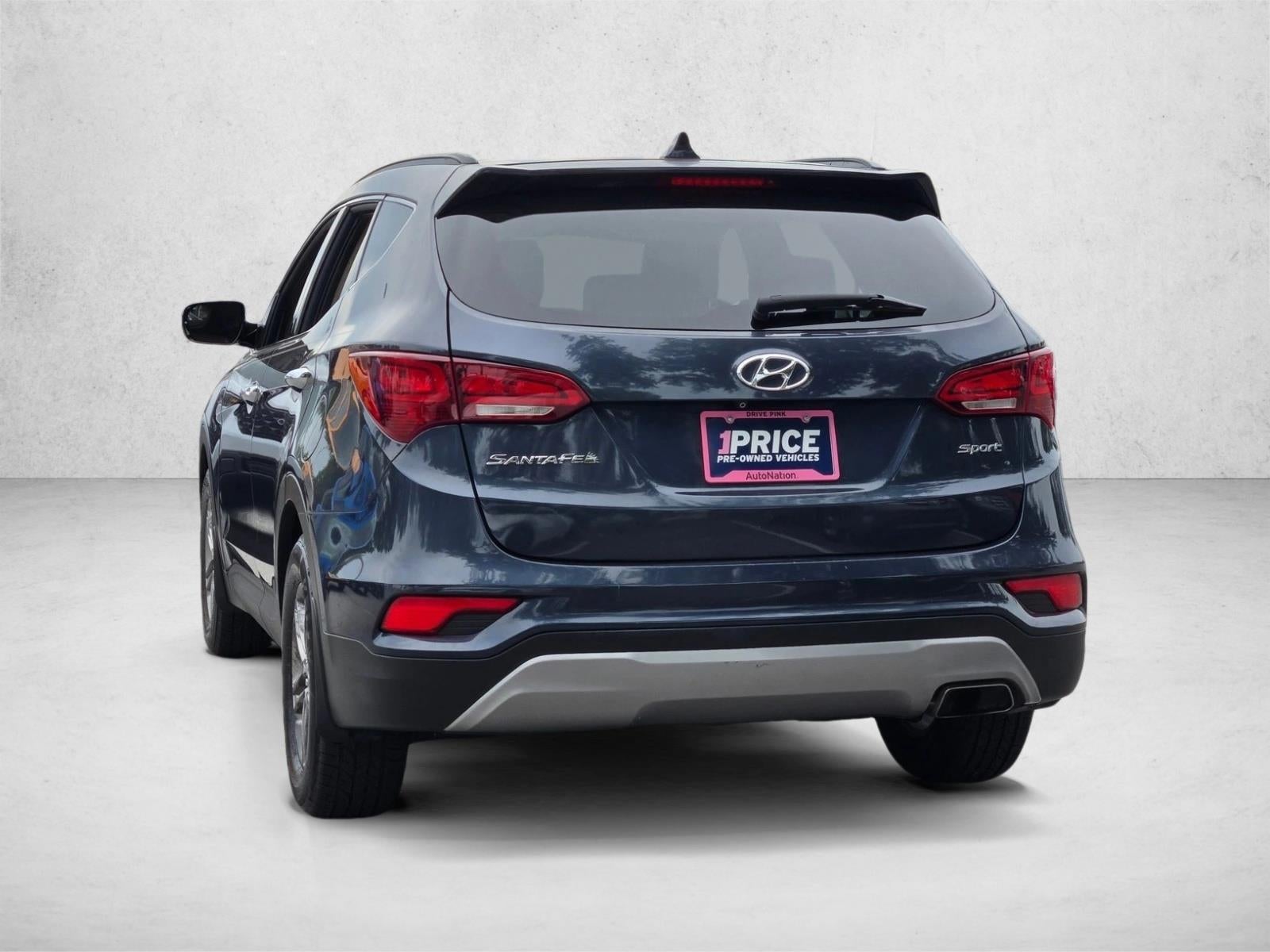 2017 Hyundai Santa Fe Sport 2.4L Auto