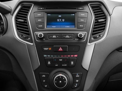 2017 Hyundai Santa Fe Sport 2.4L Auto