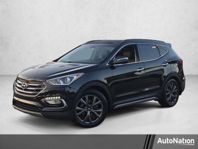 2018 Hyundai Santa Fe Sport 2.0T Ultimate Auto