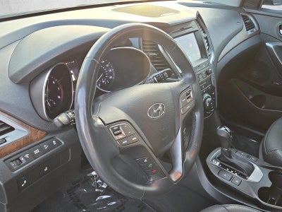 2018 Hyundai Santa Fe Sport 2.0T Ultimate Auto