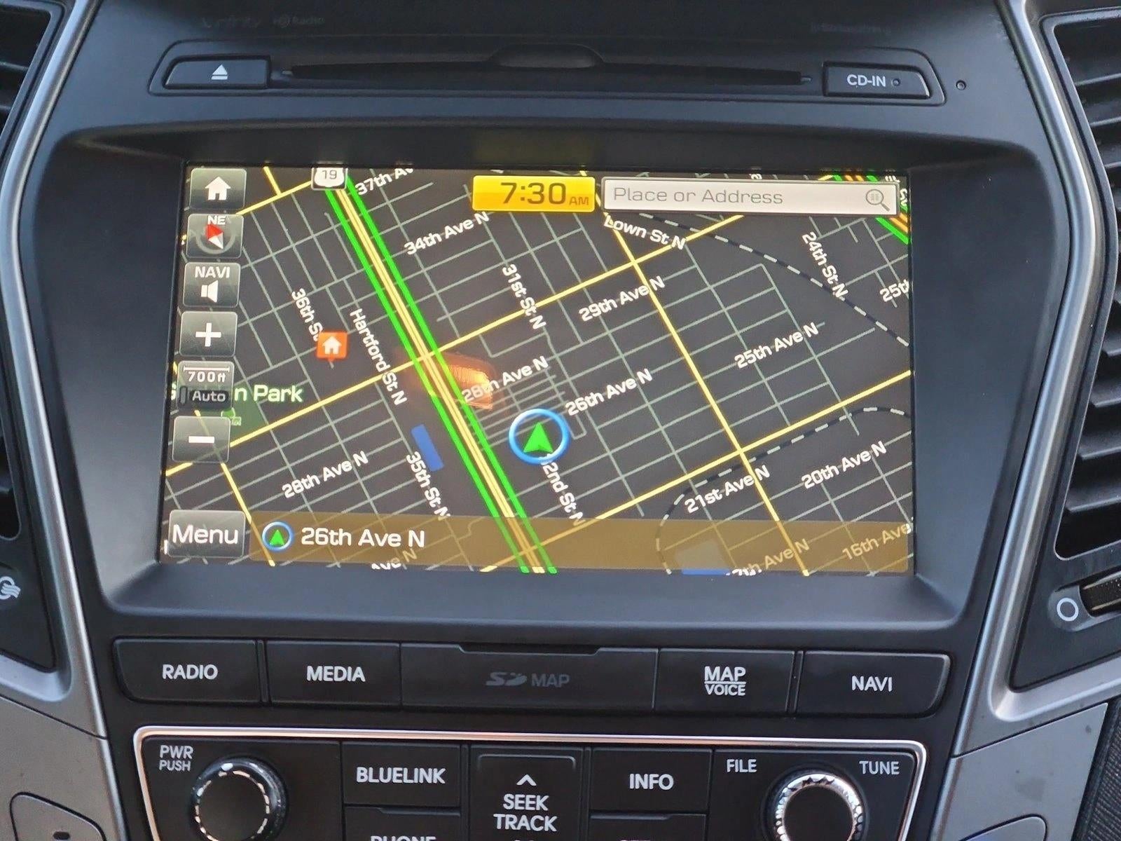 2018 Hyundai Santa Fe Sport 2.0T Ultimate Auto