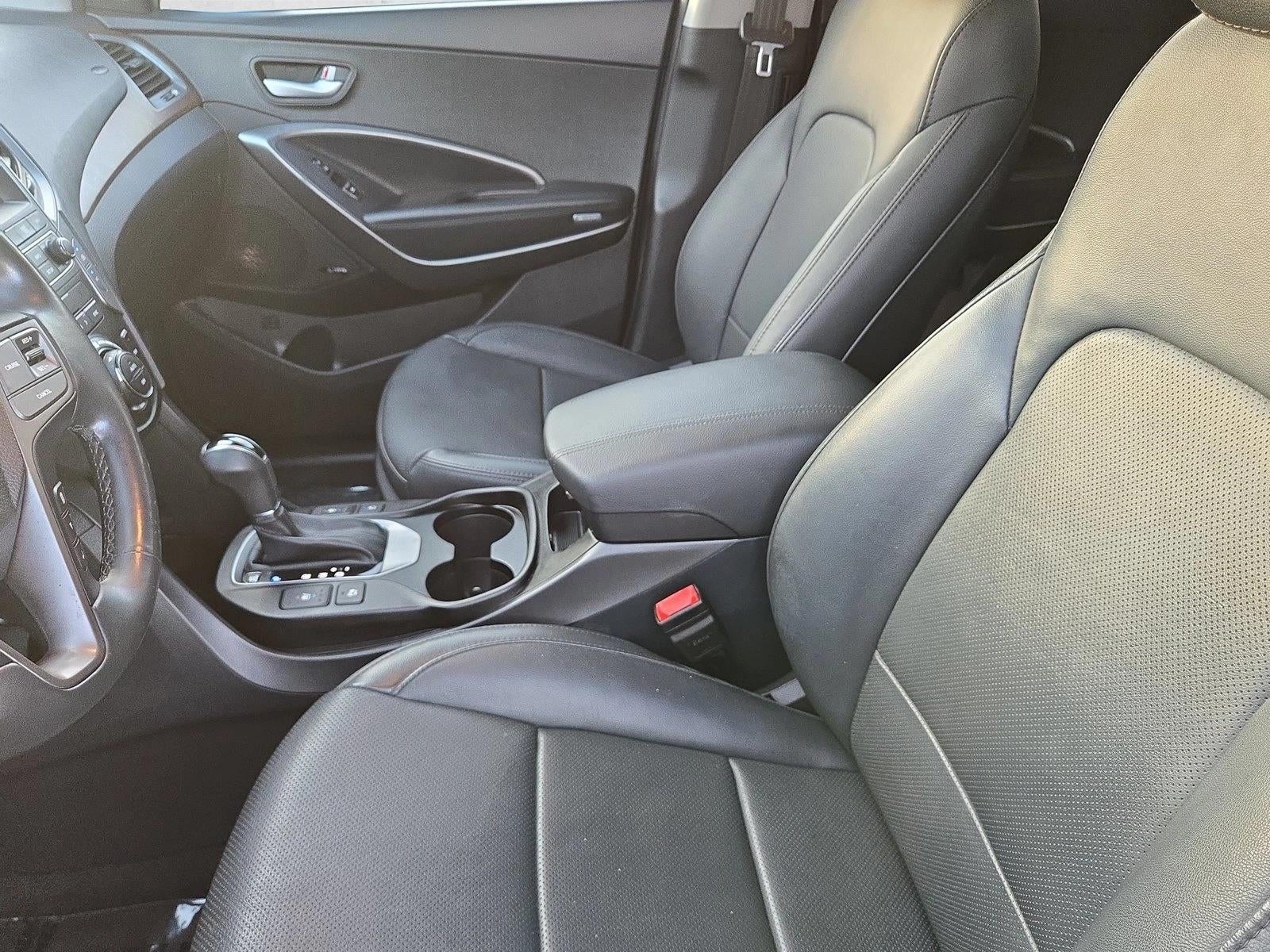 2018 Hyundai Santa Fe Sport 2.0T Ultimate Auto