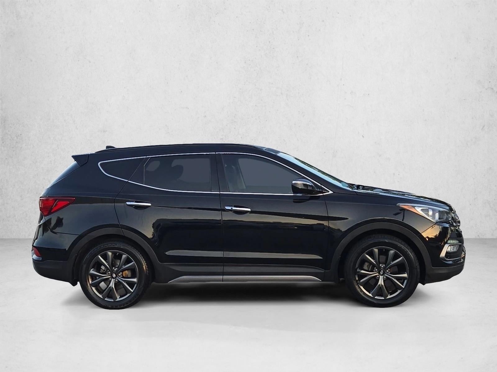2018 Hyundai Santa Fe Sport 2.0T Ultimate Auto