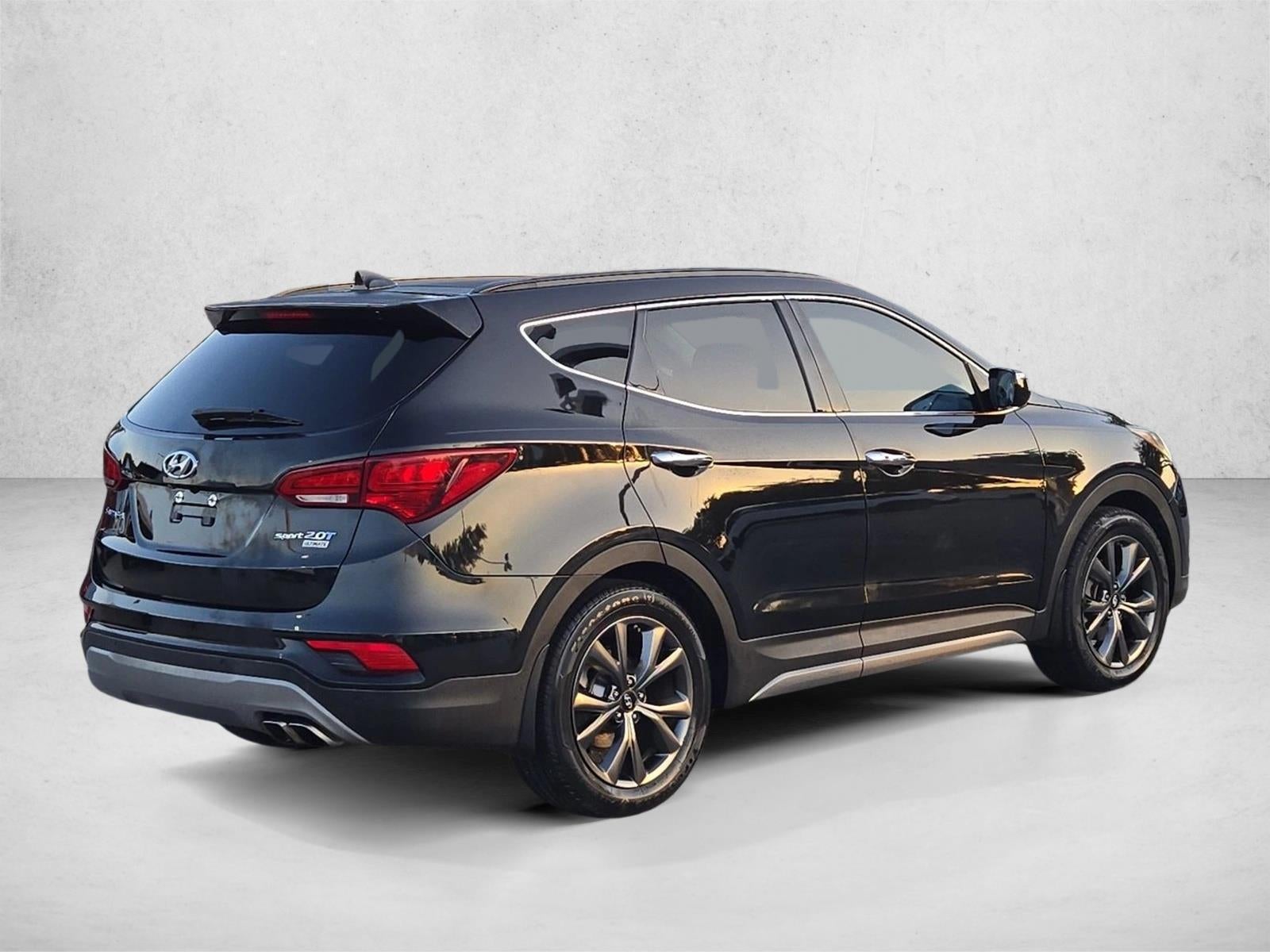 2018 Hyundai Santa Fe Sport 2.0T Ultimate Auto