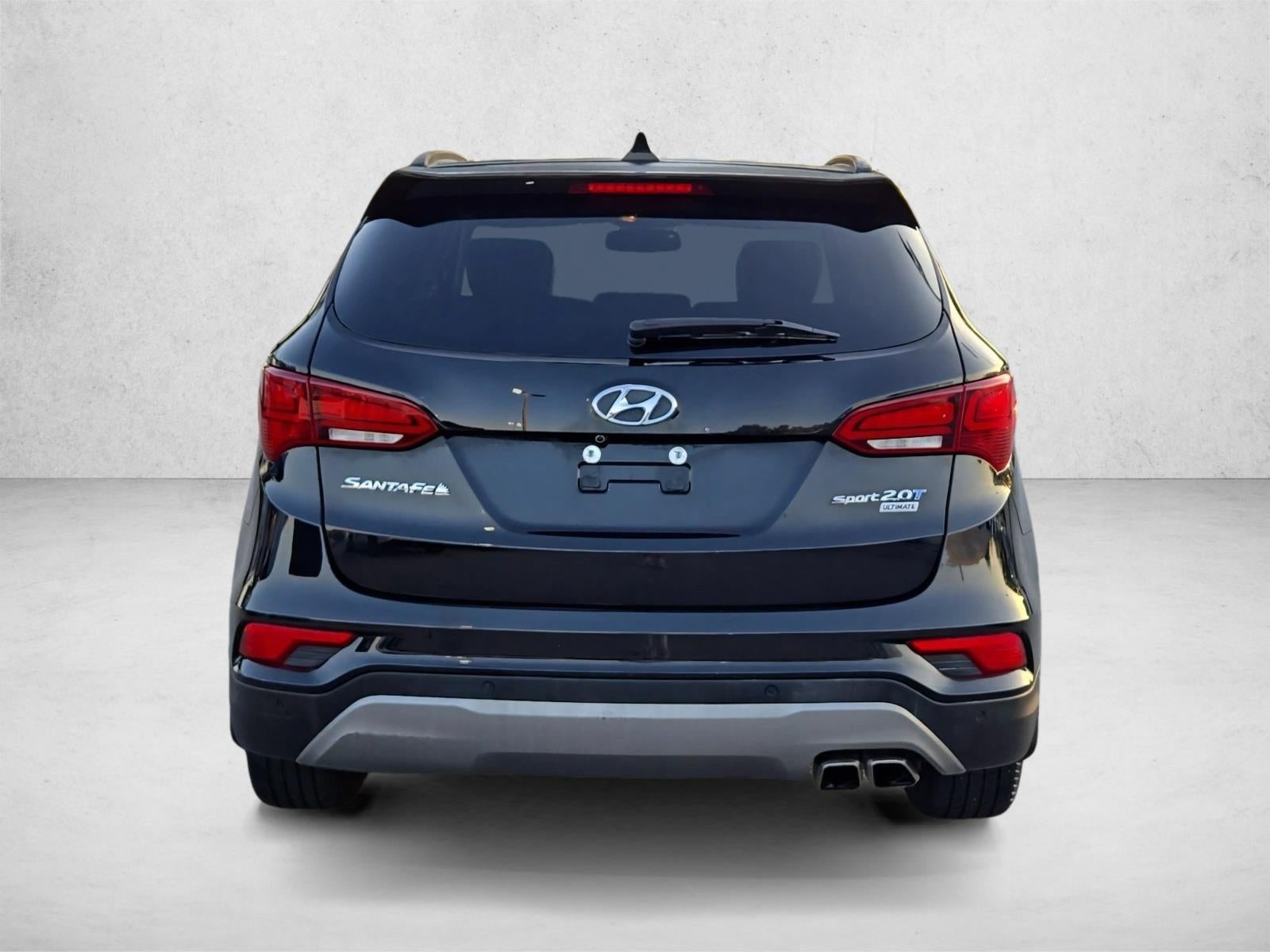 2018 Hyundai Santa Fe Sport 2.0T Ultimate Auto