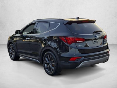 2018 Hyundai Santa Fe Sport 2.0T Ultimate Auto