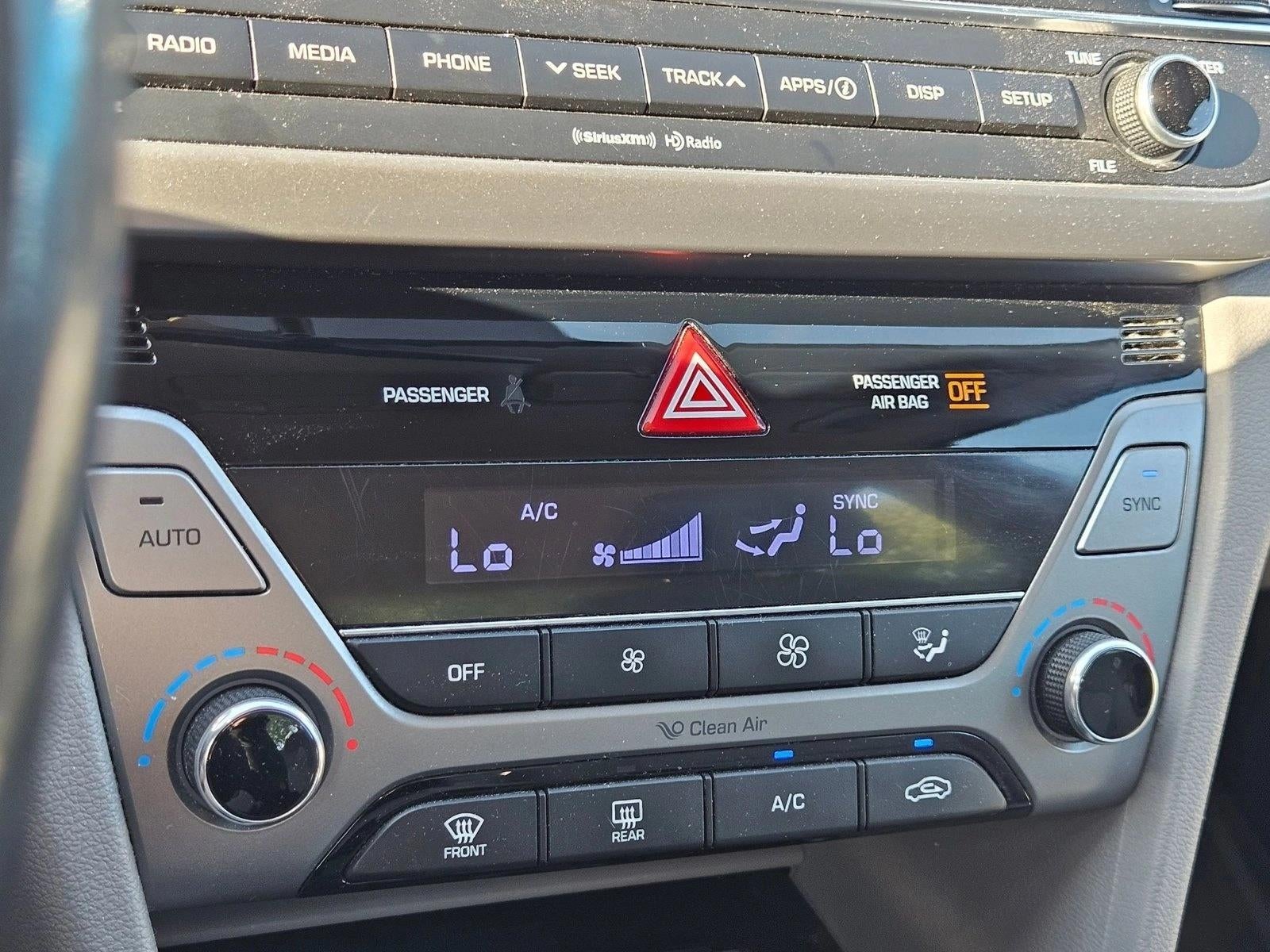 2017 Hyundai ELANTRA SE 2.0L Auto (Alabama) *Ltd Avail*