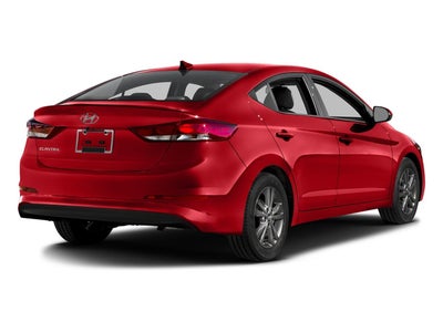 2017 Hyundai ELANTRA SE 2.0L Auto (Alabama) *Ltd Avail*