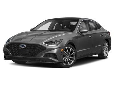 2021 Hyundai SONATA Limited 1.6T