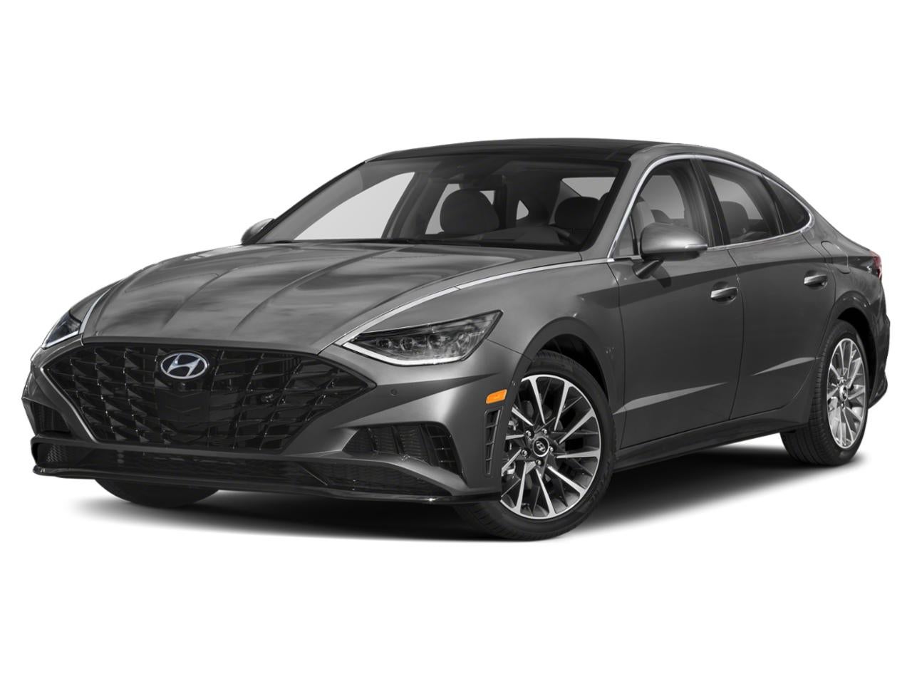2021 Hyundai SONATA Limited 1.6T