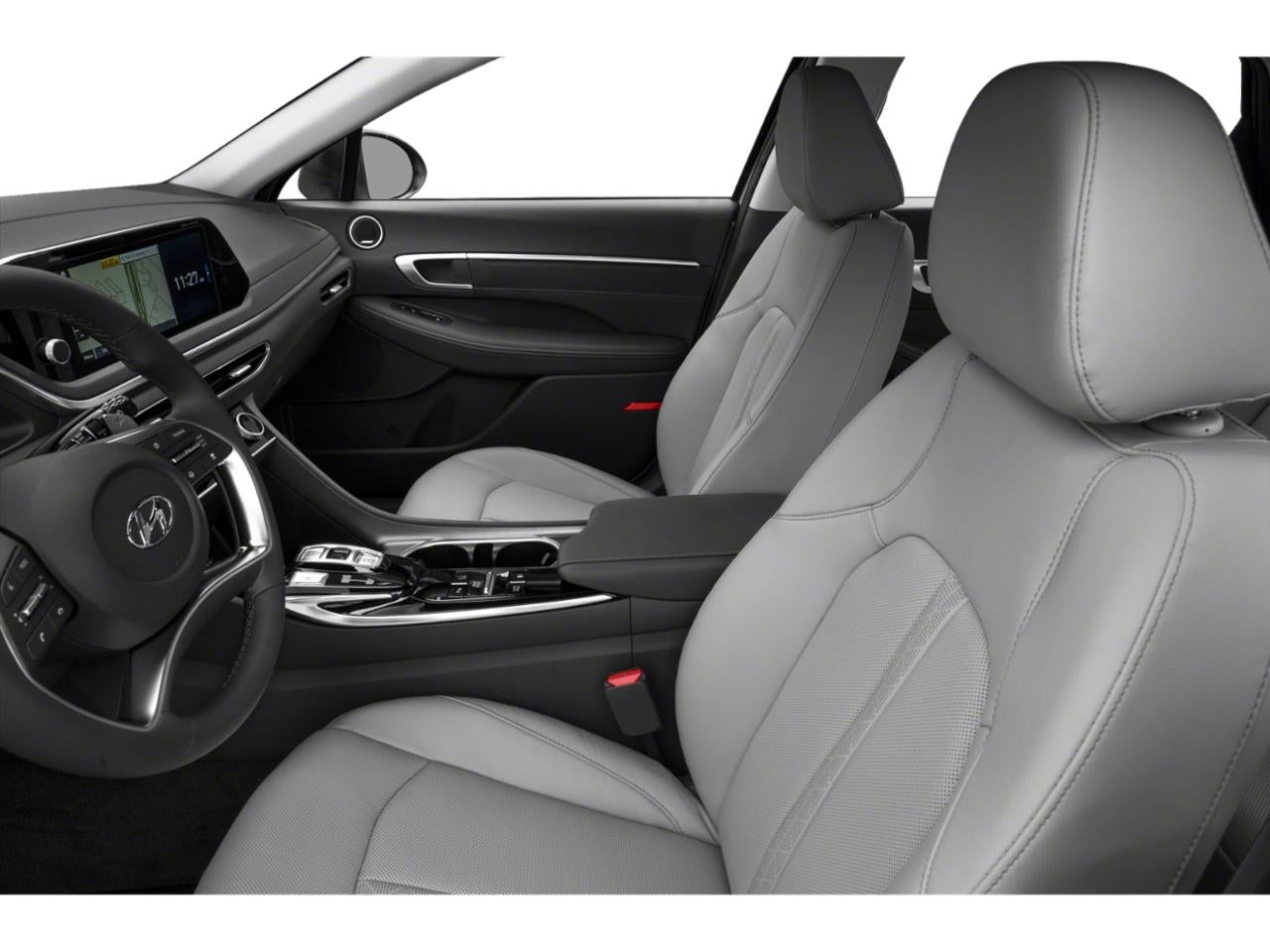 2021 Hyundai SONATA Limited 1.6T