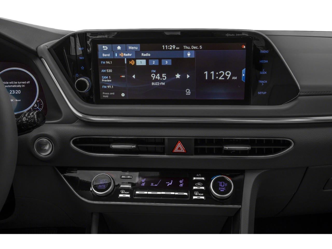 2021 Hyundai SONATA Limited 1.6T