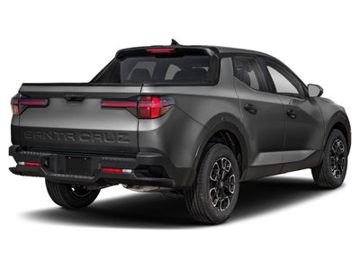 2024 Hyundai SANTA CRUZ SEL FWD