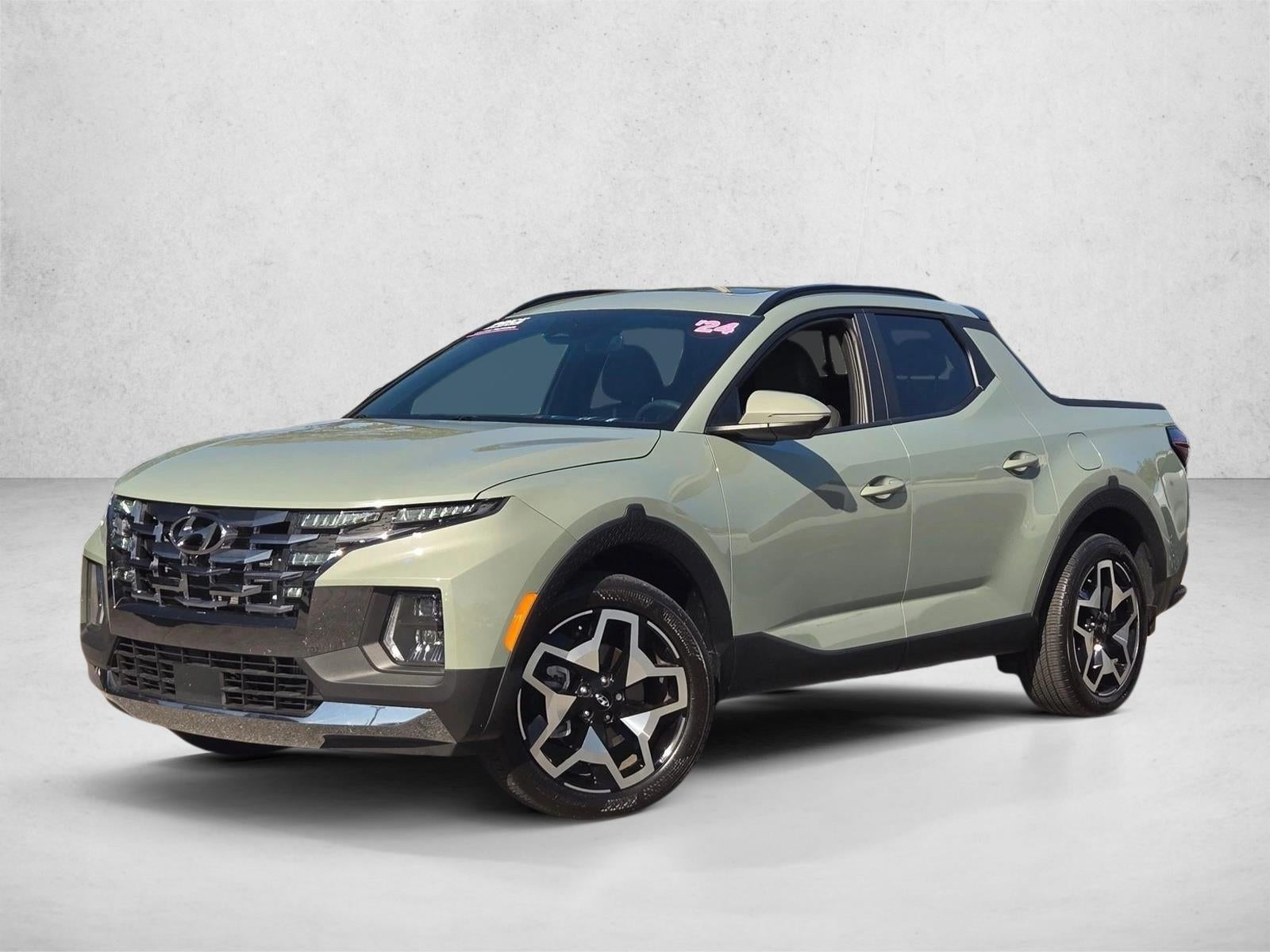 2024 Hyundai SANTA CRUZ Limited AWD