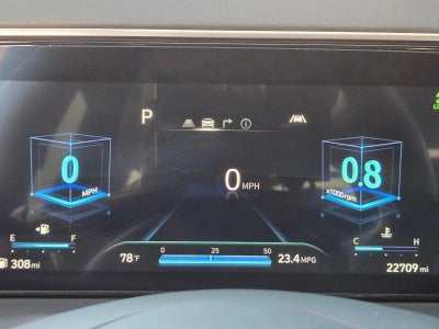 2024 Hyundai SANTA CRUZ Limited AWD