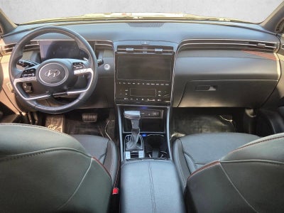 2024 Hyundai SANTA CRUZ Limited AWD