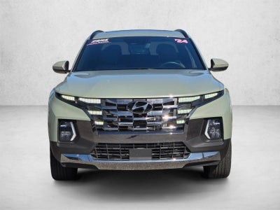 2024 Hyundai SANTA CRUZ Limited AWD