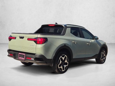 2024 Hyundai SANTA CRUZ Limited AWD