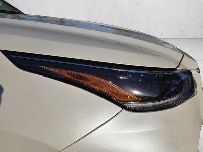 2021 Toyota Highlander XLE FWD (Natl)