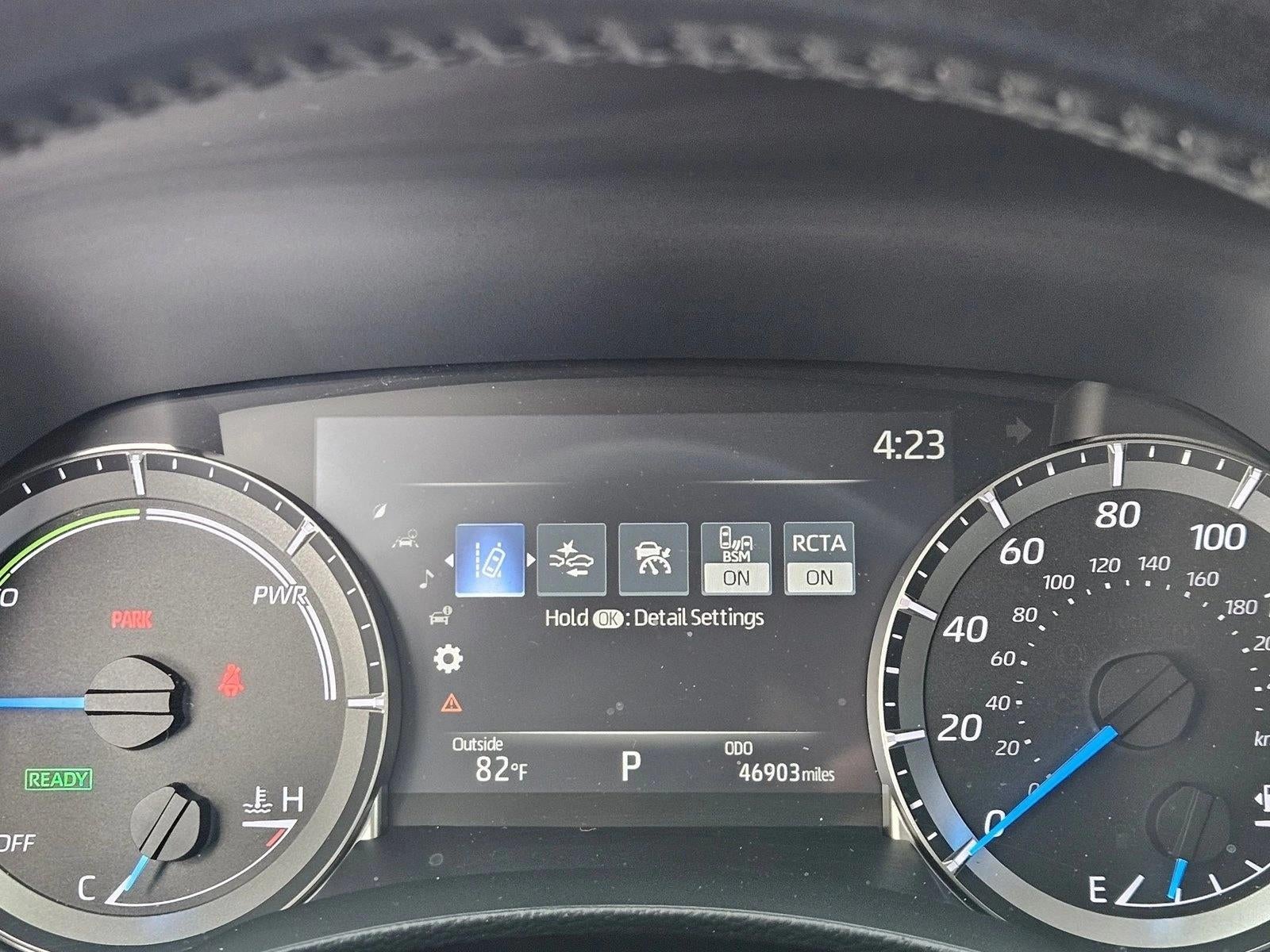 2023 Toyota Highlander Hybrid XLE AWD (Natl)