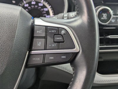 2023 Toyota Highlander Hybrid XLE AWD (Natl)