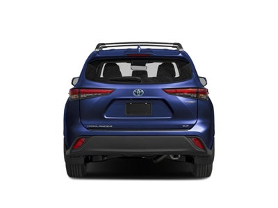 2023 Toyota Highlander Hybrid XLE AWD (Natl)