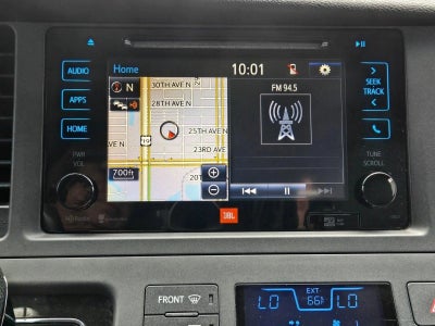 2015 Toyota Sienna 5dr 7-Pass Van Ltd FWD (GS)