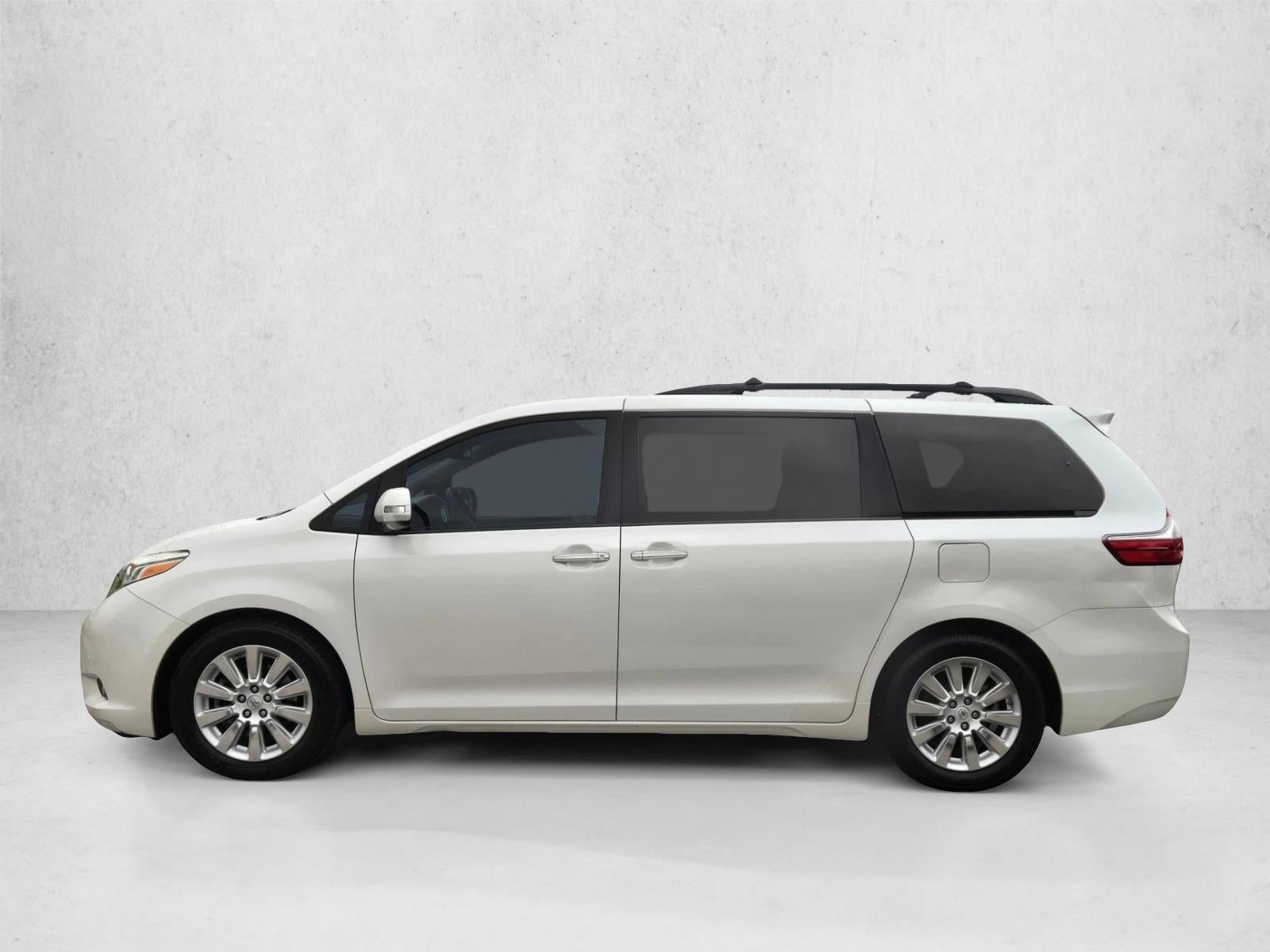2015 Toyota Sienna 5dr 7-Pass Van Ltd FWD (GS)