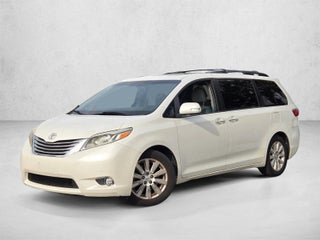 2015 Toyota Sienna 5dr 7-Pass Van Ltd FWD (GS)