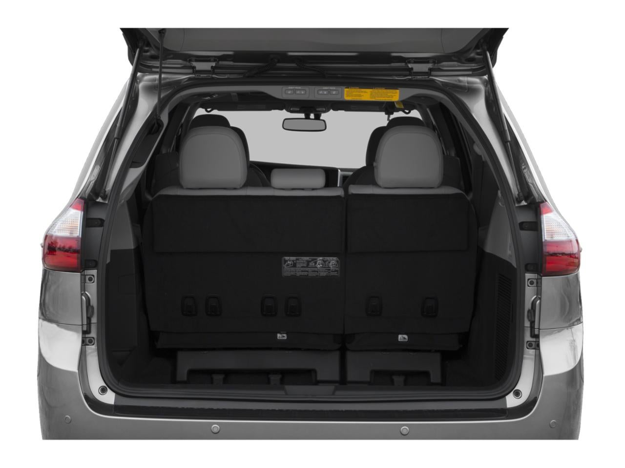 2015 Toyota Sienna 5dr 7-Pass Van Ltd FWD (GS)