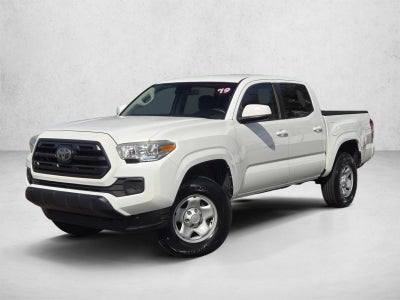 2019 Toyota Tacoma 2WD 2WD SR Double Cab 5' Bed I4 AT (GS)