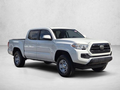 2019 Toyota Tacoma 2WD 2WD SR Double Cab 5' Bed I4 AT (GS)