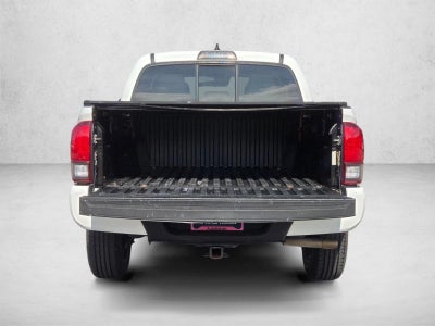 2019 Toyota Tacoma 2WD 2WD SR Double Cab 5' Bed I4 AT (GS)