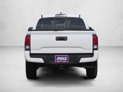 2019 Toyota Tacoma 2WD 2WD SR Double Cab 5' Bed I4 AT (GS)