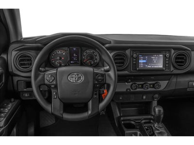 2019 Toyota Tacoma 2WD 2WD SR Double Cab 5' Bed I4 AT (GS)