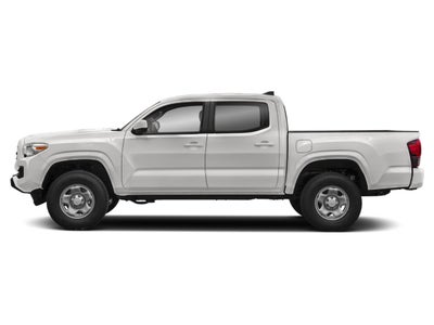 2019 Toyota Tacoma 2WD 2WD SR Double Cab 5' Bed I4 AT (GS)