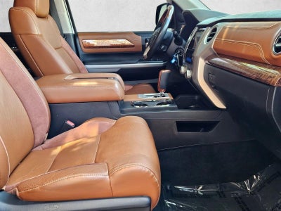 2018 Toyota Tundra 4WD 4WD 1794 Edition CrewMax 5.5' Bed 5.7L (Natl)