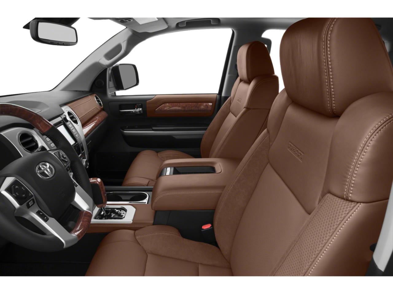 2018 Toyota Tundra 4WD 4WD 1794 Edition CrewMax 5.5' Bed 5.7L (Natl)